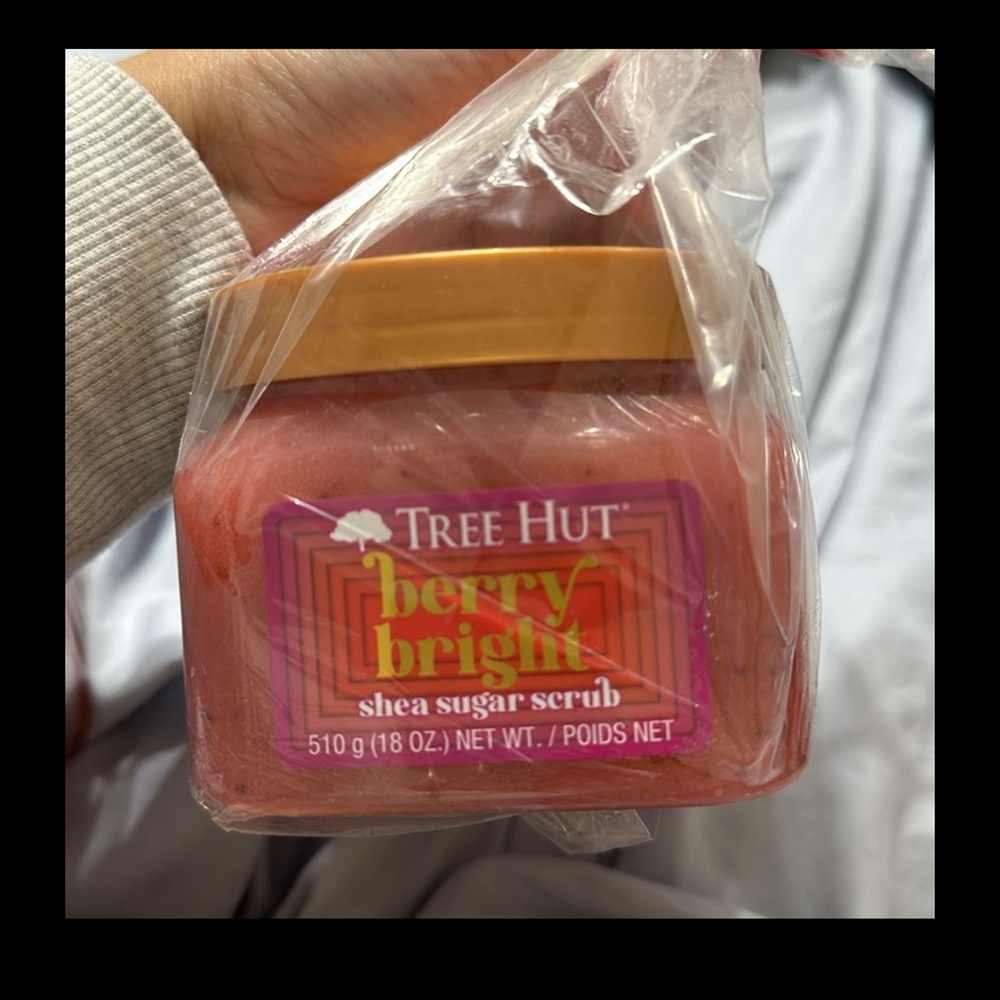 3 scents for $10 Tree Hut Shea Sugar Scrub